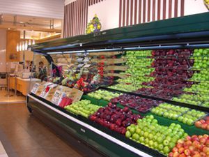 【供应厂家长期供应销量立式风冷冷藏保鲜柜风幕柜HH-FMD850】价格_厂家 - 中国供应商