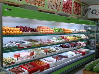 郑州哪里有卖风幕柜麻辣烫柜保鲜柜