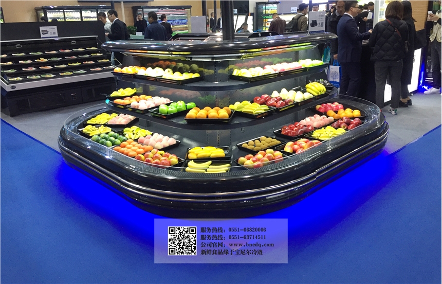 扬中水果保鲜展示柜报价