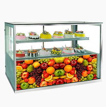 广州市绿菱酒店用品 水果保鲜冰箱与冷柜产品全览