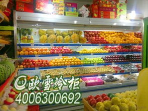 深圳龙华新区水果店保鲜冷藏柜选购指南 价格、厂家与图片全解析