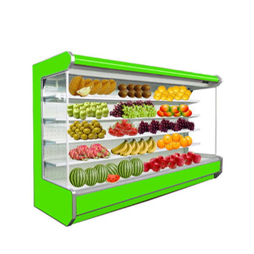 单门水果保鲜柜