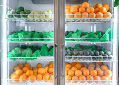 超市水果保鲜的艺术与科学