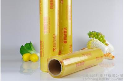 润福保鲜膜 厨房生鲜管理的得力助手